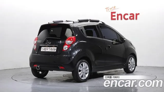 Chevrolet Spark 2013 thumb 7