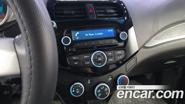 Chevrolet Spark 2013 thumb 2