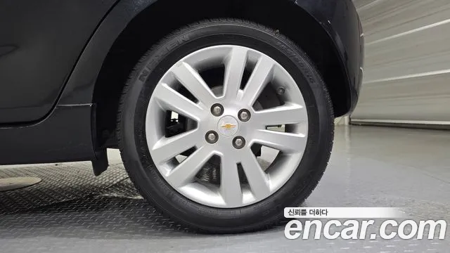Chevrolet Spark 2013 thumb 5