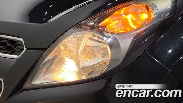 Chevrolet Spark 2013 thumb 4