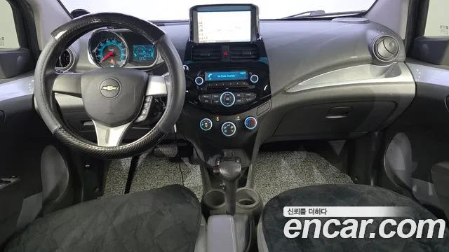 Chevrolet Spark 2013 thumb 9