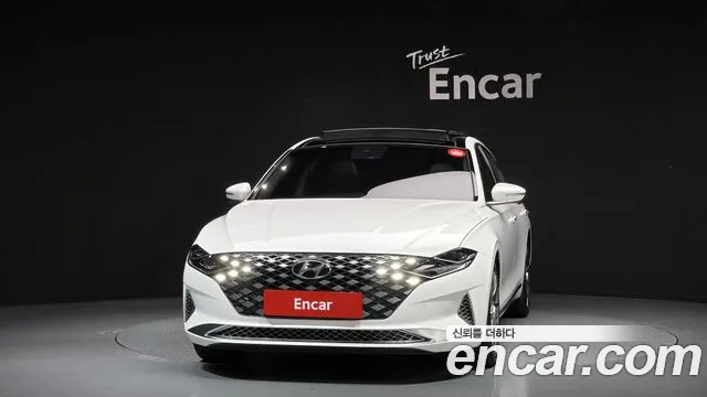 Hyundai Grandeur 2020 thumb 2