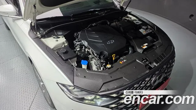 Hyundai Grandeur 2020 thumb 10
