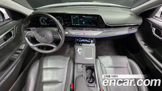Hyundai Grandeur 2020 thumb 12