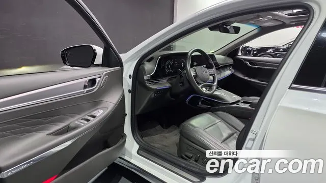 Hyundai Grandeur 2020 thumb 7