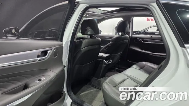 Hyundai Grandeur 2020 thumb 3