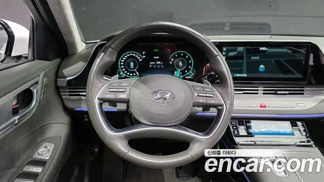 Hyundai Grandeur 2020 thumb 9