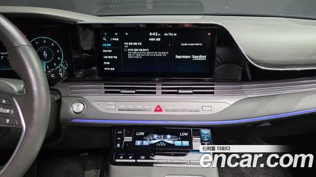 Hyundai Grandeur 2020 thumb 4