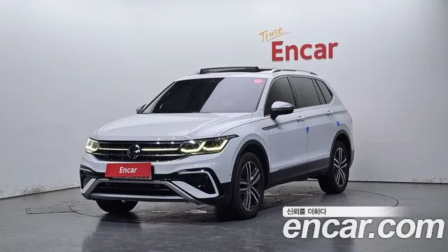 Volkswagen Tiguan Allspace 2022 thumb 6