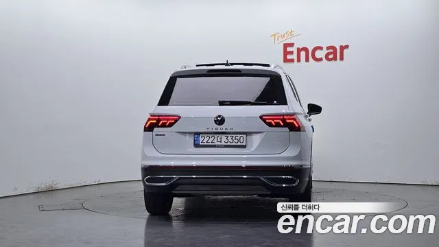 Volkswagen Tiguan Allspace 2022 thumb 7