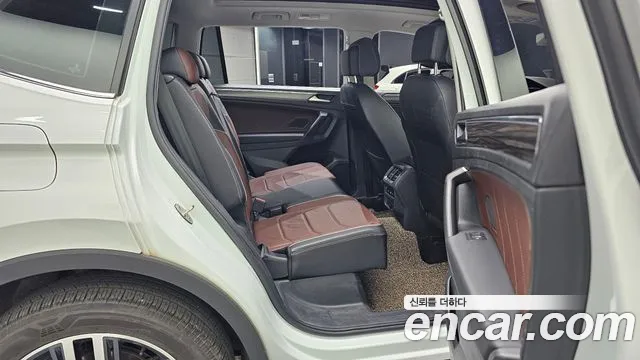 Volkswagen Tiguan Allspace 2022 thumb 8