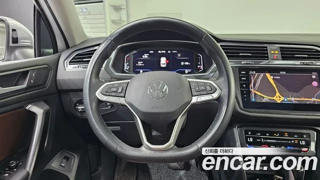 Volkswagen Tiguan Allspace 2022 thumb 4