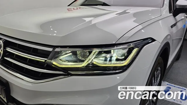 Volkswagen Tiguan Allspace 2022 thumb 12