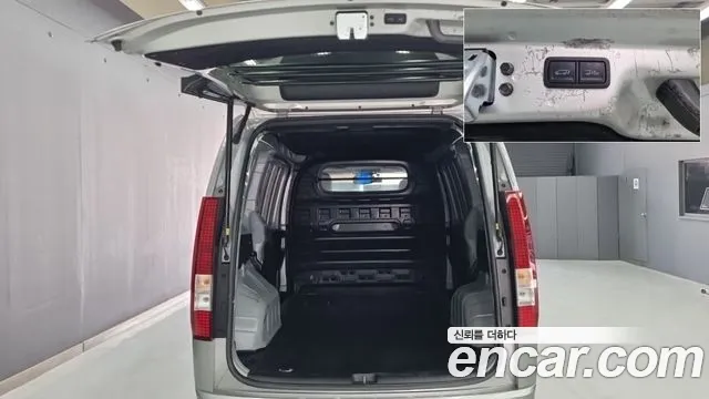 Hyundai Staria 2022 thumb 8