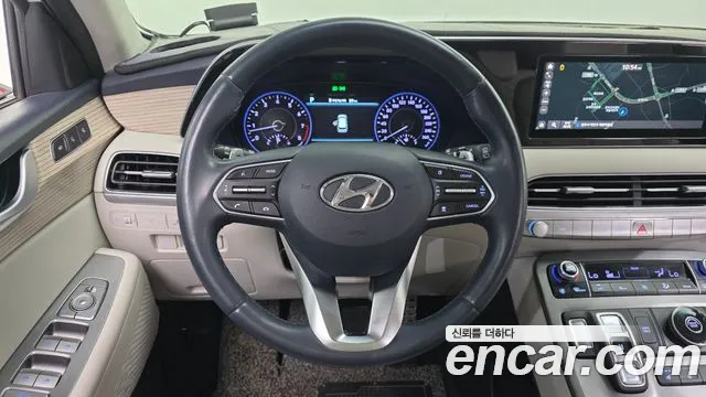 Hyundai Palisade 2019 thumb 4