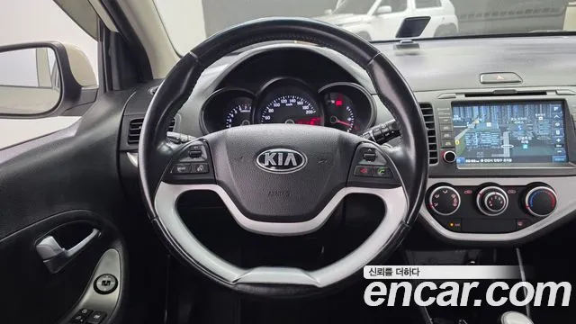 Kia Morning 2013 thumb 11
