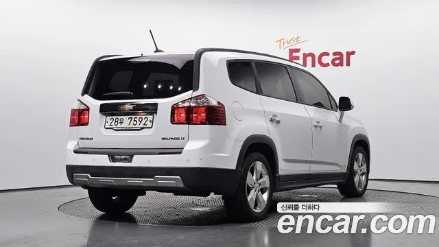 Chevrolet Orlando 2014 thumb 4