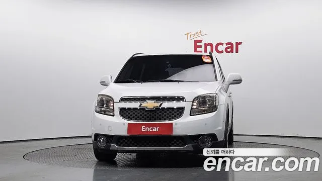 Chevrolet Orlando 2014 thumb 3