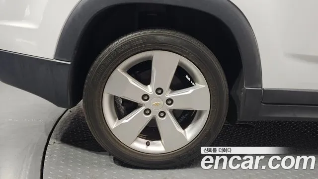 Chevrolet Orlando 2014 thumb 7