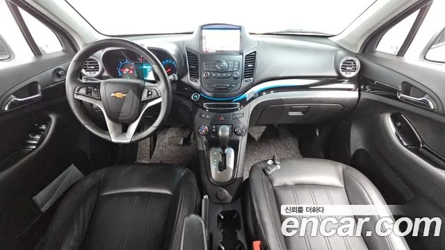 Chevrolet Orlando 2014 thumb 2