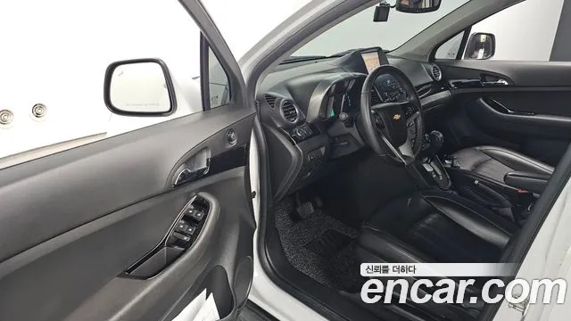Chevrolet Orlando 2014 thumb 8