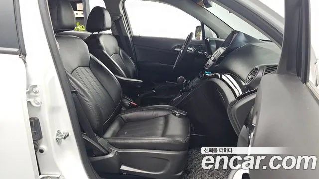 Chevrolet Orlando 2014 thumb 10