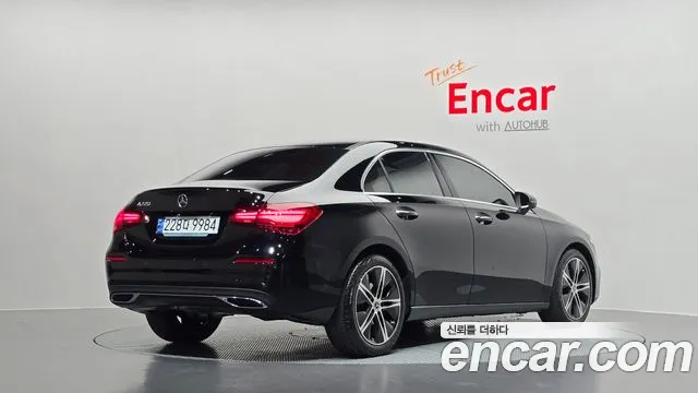 Mercedes-Benz A-Class 2024 thumb 3