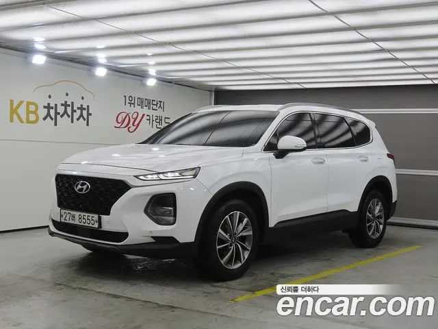 Hyundai Santa Fe 2018 thumb 10