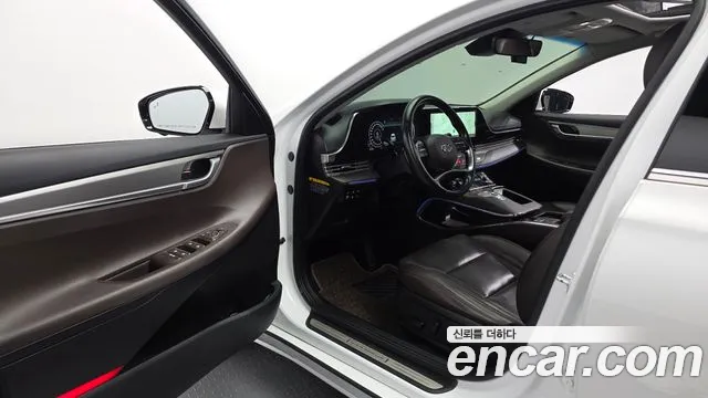 Hyundai Grandeur 2020 thumb 5