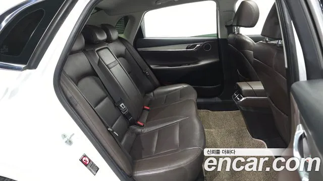Hyundai Grandeur 2020 thumb 4