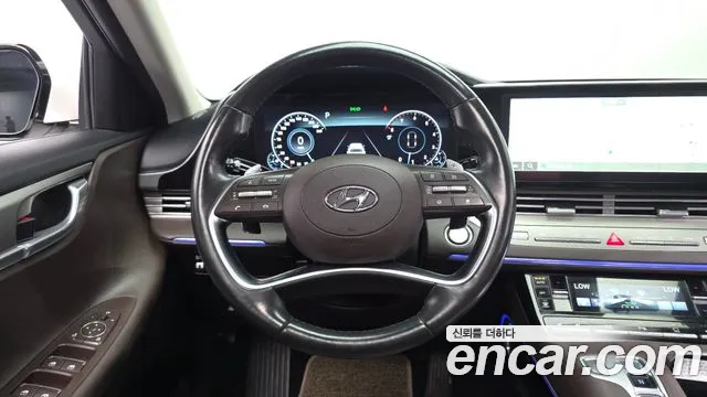 Hyundai Grandeur 2020 thumb 2