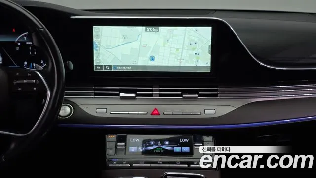 Hyundai Grandeur 2020 thumb 8