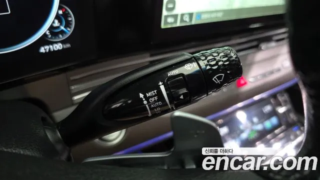 Hyundai Grandeur 2020 thumb 11