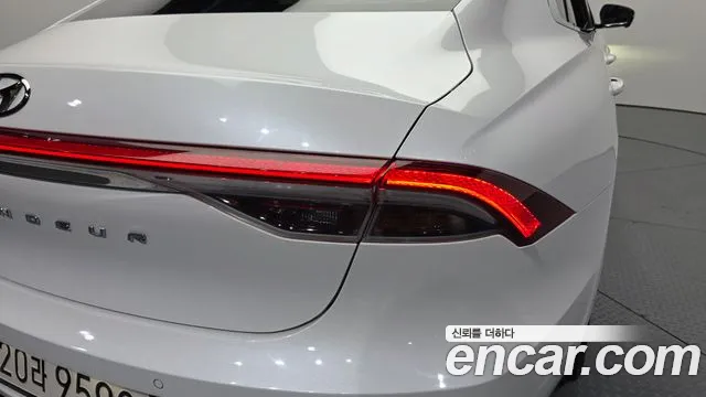 Hyundai Grandeur 2020 thumb 9