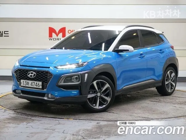 Hyundai Kona 2019 thumb 4