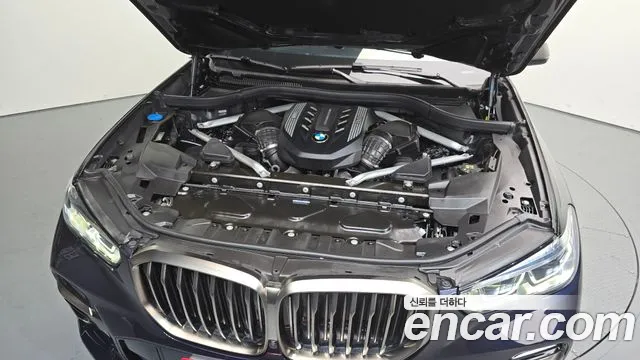 BMW X5 2021 thumb 11