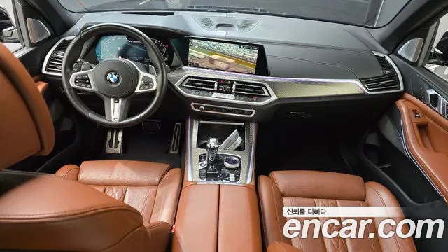 BMW X5 2021 thumb 10