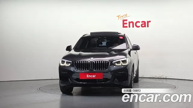 BMW X4 2021 thumb 3