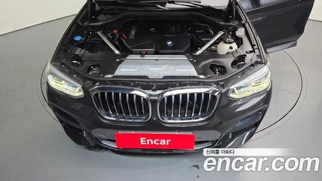 BMW X4 2021 thumb 4