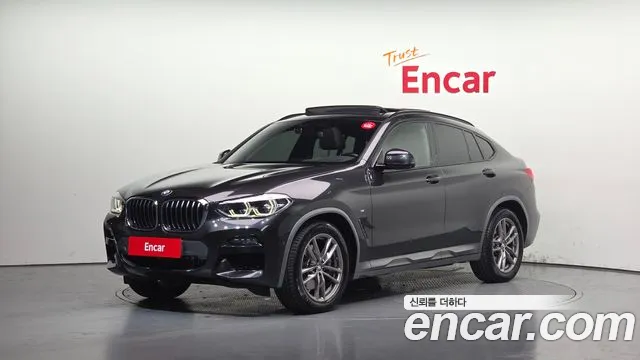 BMW X4 2021 thumb 5