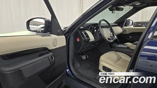 Land Rover Discovery 2018 thumb 4