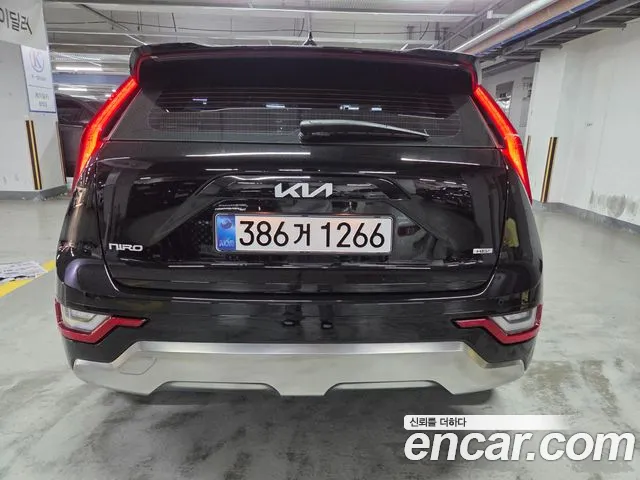Kia Niro 2022 thumb 7