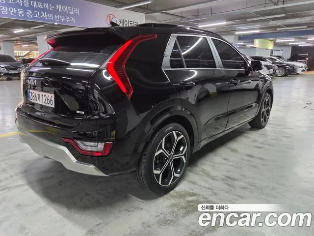 Kia Niro 2022 thumb 9