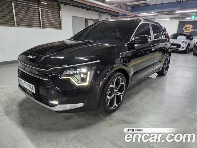 Kia Niro 2022 thumb 12