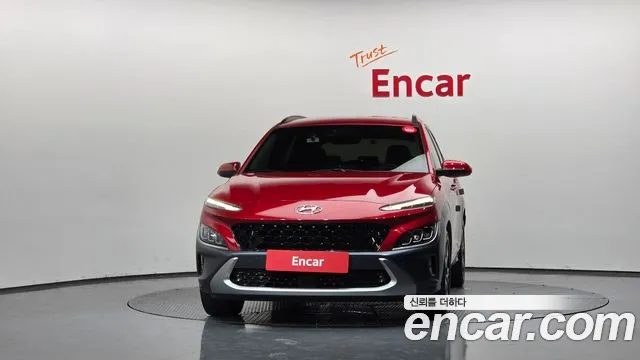 Hyundai Kona 2022 thumb 2