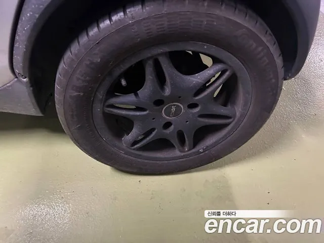 스마트 Coupe 2001 thumb 8