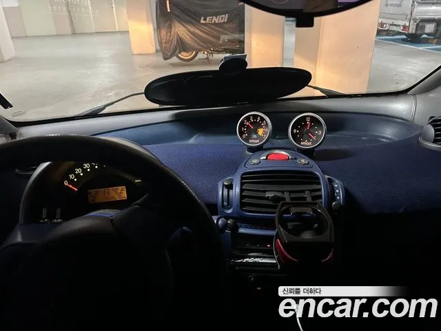 스마트 Coupe 2001 thumb 7