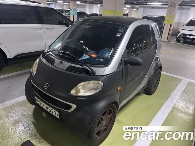 스마트 Coupe 2001 thumb 2