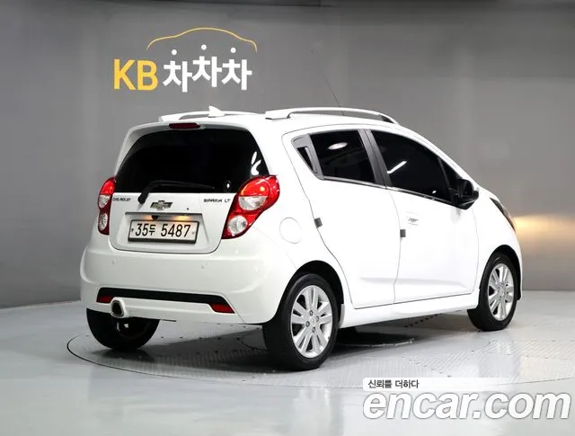 Chevrolet Spark 2013 thumb 2