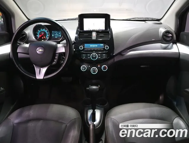 Chevrolet Spark 2013 thumb 5